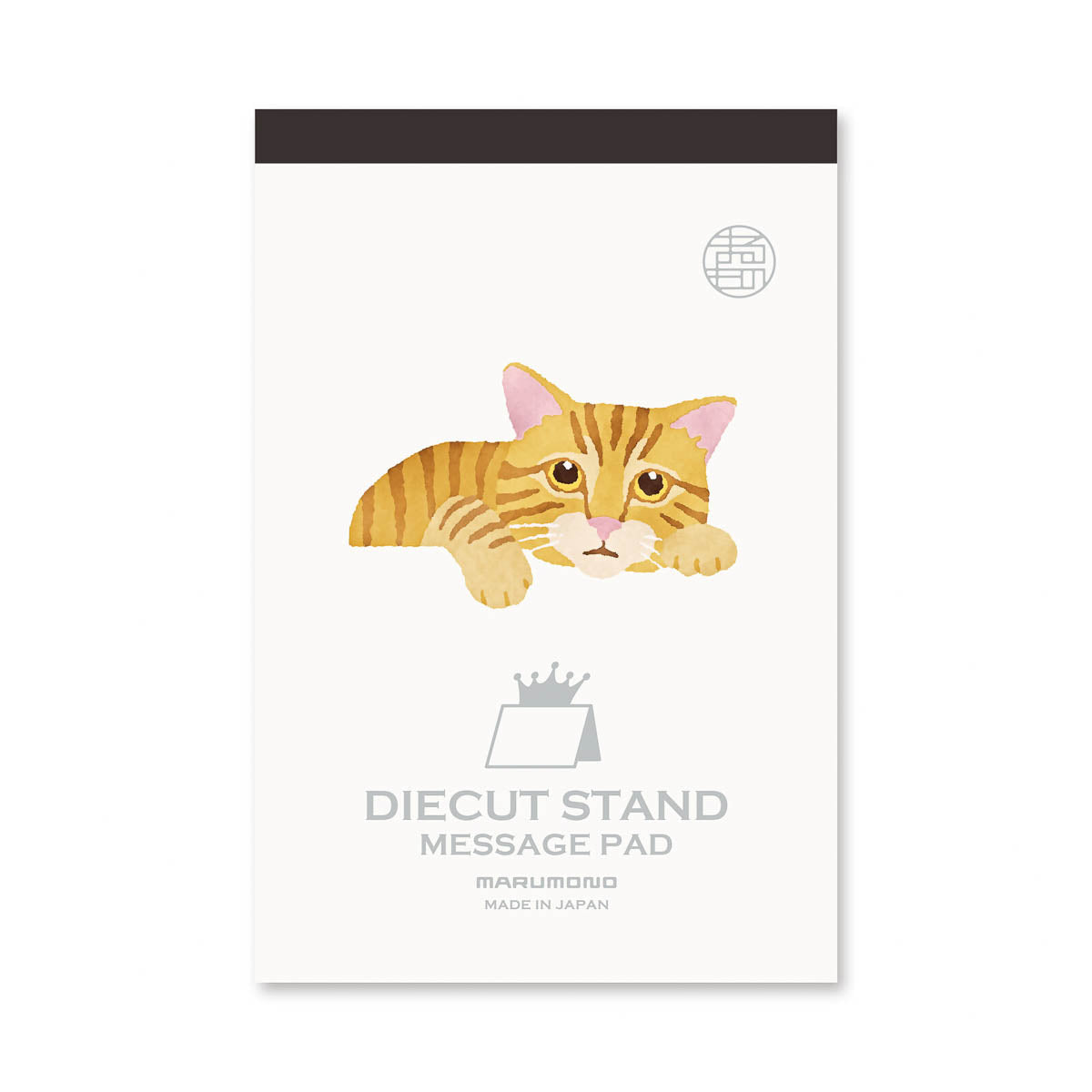 Notizblock - Die Cut Message Cards - Animals
