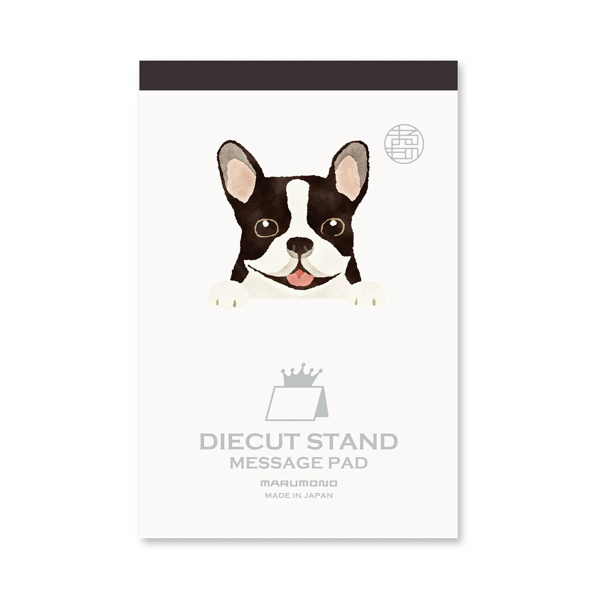 Notizblock - Die Cut Message Cards - Animals