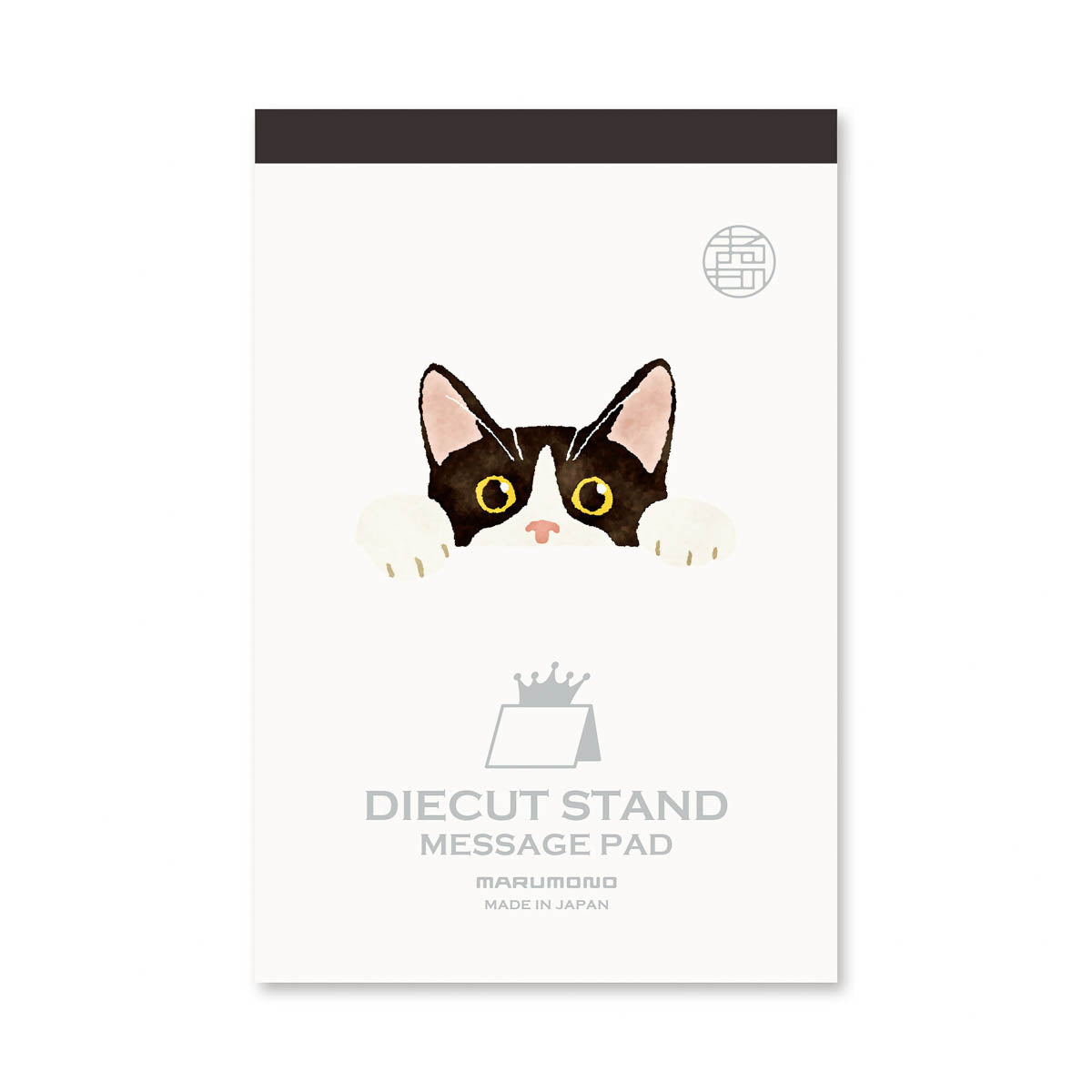 Notizblock - Die Cut Message Cards - Animals