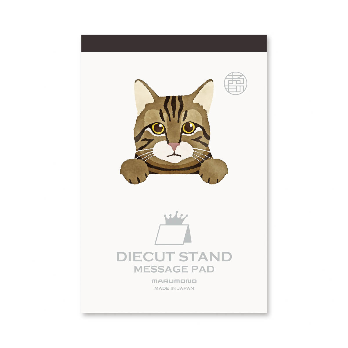 Notizblock - Die Cut Message Cards - Animals