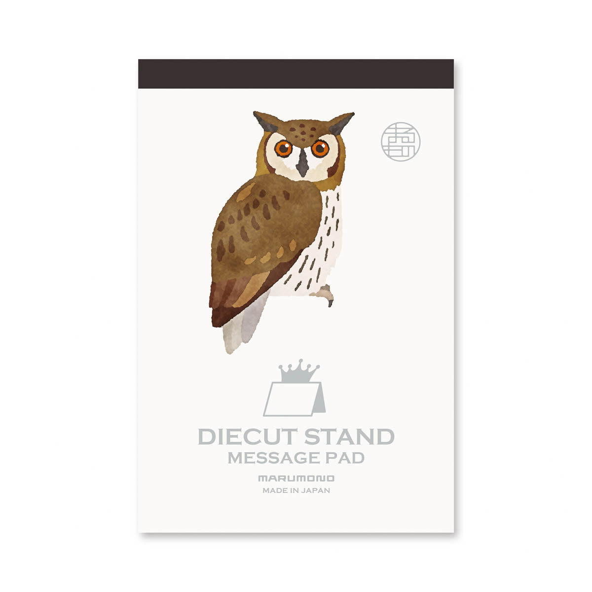 Notizblock - Die Cut Message Cards - Animals