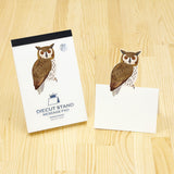 Notizblock - Die Cut Message Cards - Animals