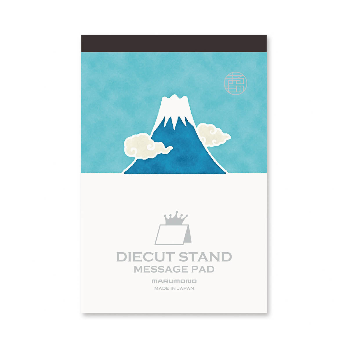 Notizblock - Die Cut Message Cards - Japanese Motives