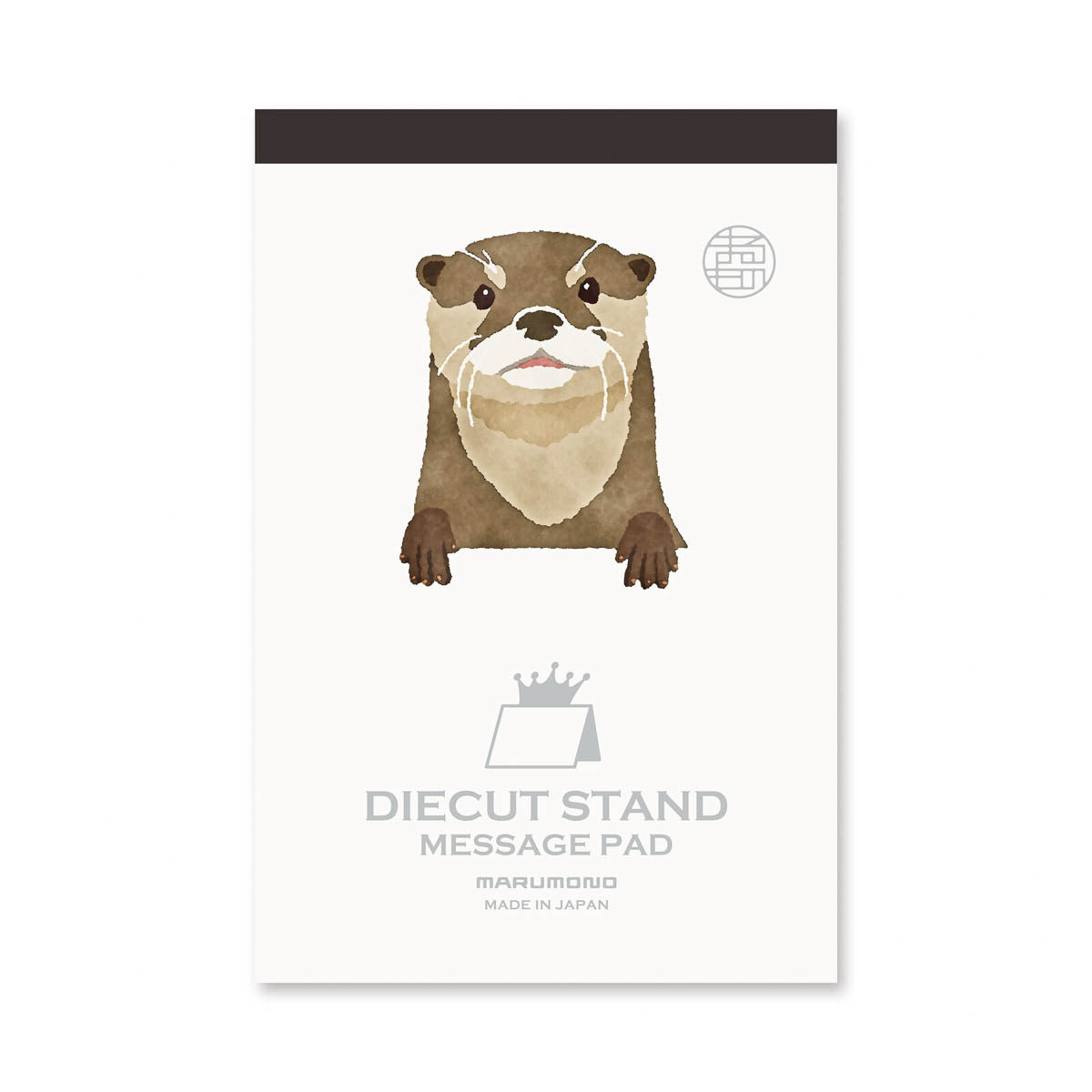 Notizblock - Die Cut Message Cards - Animals