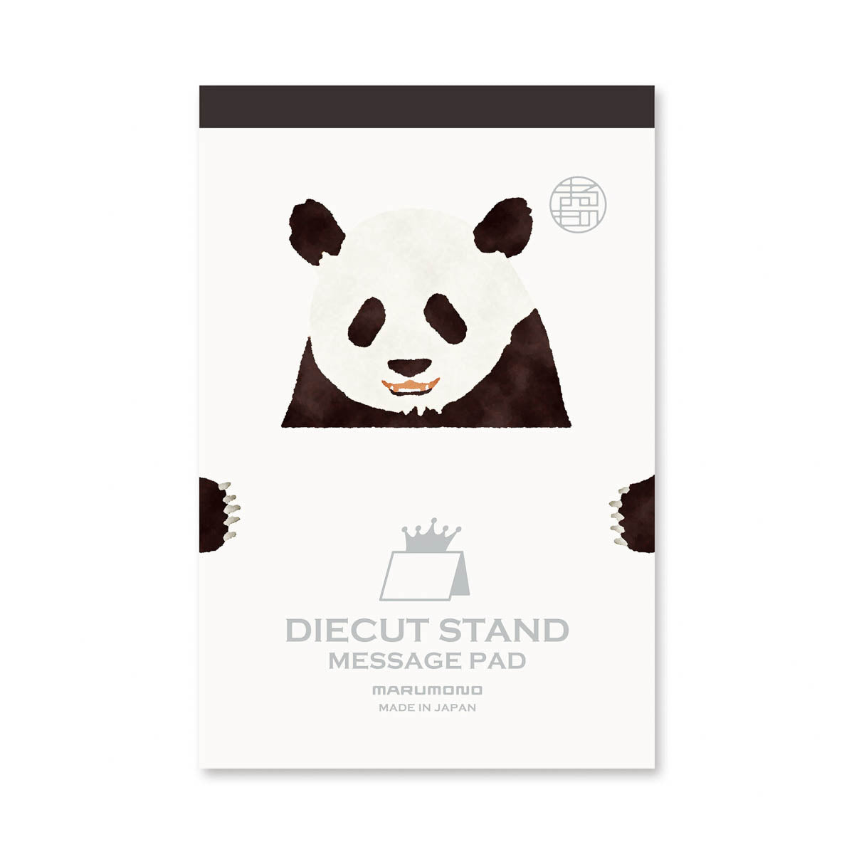 Notizblock - Die Cut Message Cards - Animals