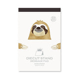 Notizblock - Die Cut Message Cards - Animals