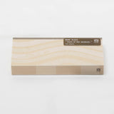 Notizblock - Strata Lines Memo Block