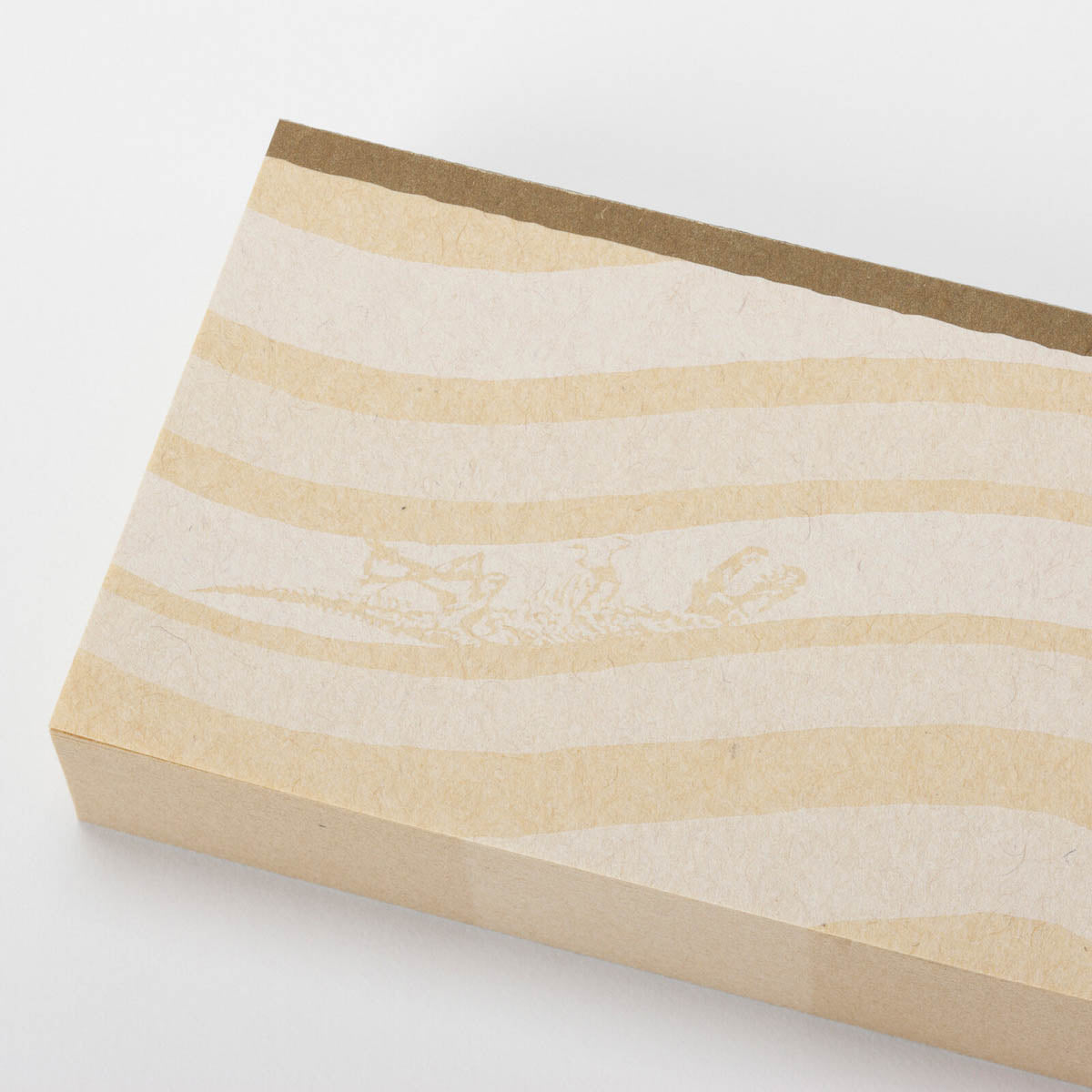Notizblock - Strata Lines Memo Block