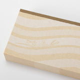 Notizblock - Strata Lines Memo Block