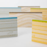 Notizblock - Strata Lines Memo Block