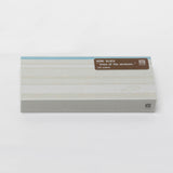 Notizblock - Strata Lines Memo Block