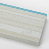 Notizblock - Strata Lines Memo Block