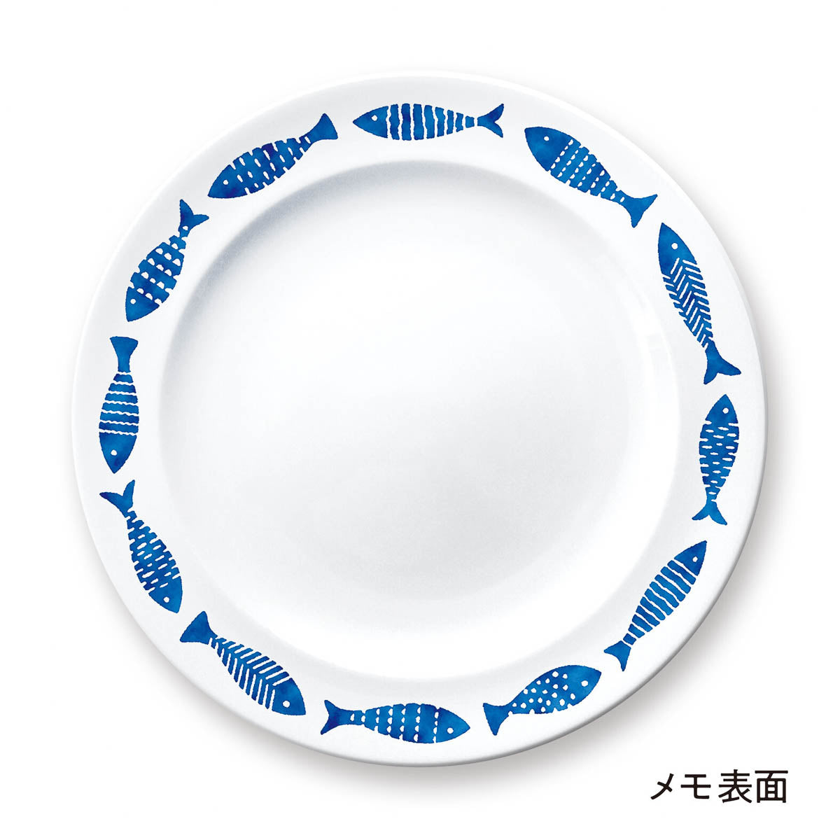 Notizblock - Marumemo - Nordic Plates