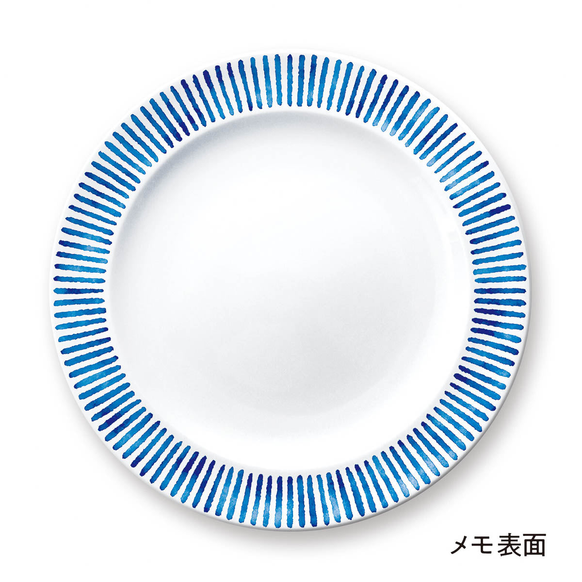Notizblock - Marumemo - Nordic Plates