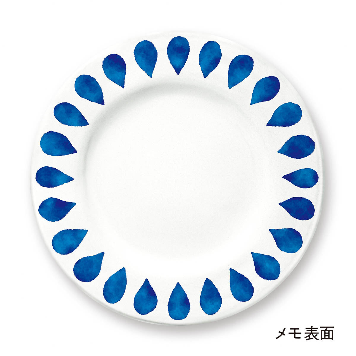 Notizblock - Marumemo - Nordic Plates