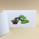Notizblock - Bonsai Memo
