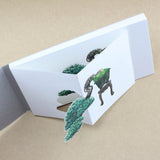 Notizblock - Bonsai Memo