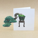 Notizblock - Bonsai Memo