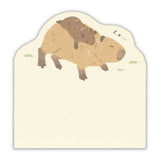 Notizblock - ZOOm in Animals