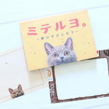 Notizblock - Tokotoko Circus - Cats