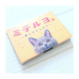 Notizblock - Tokotoko Circus - Cats