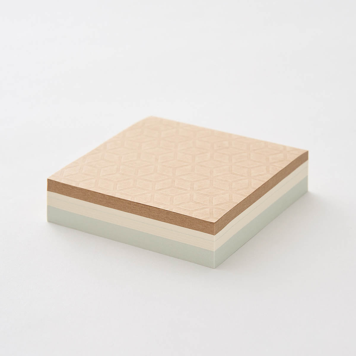 Notizblock - Takeo Paper - MOTTAINAI MEMO - 2024