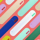 Notizblock - wemo - Writable Wristband
