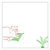 Notizblock - Cat's Favorite Gestures #1