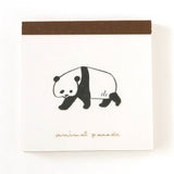 Notizblock - Animal Parade