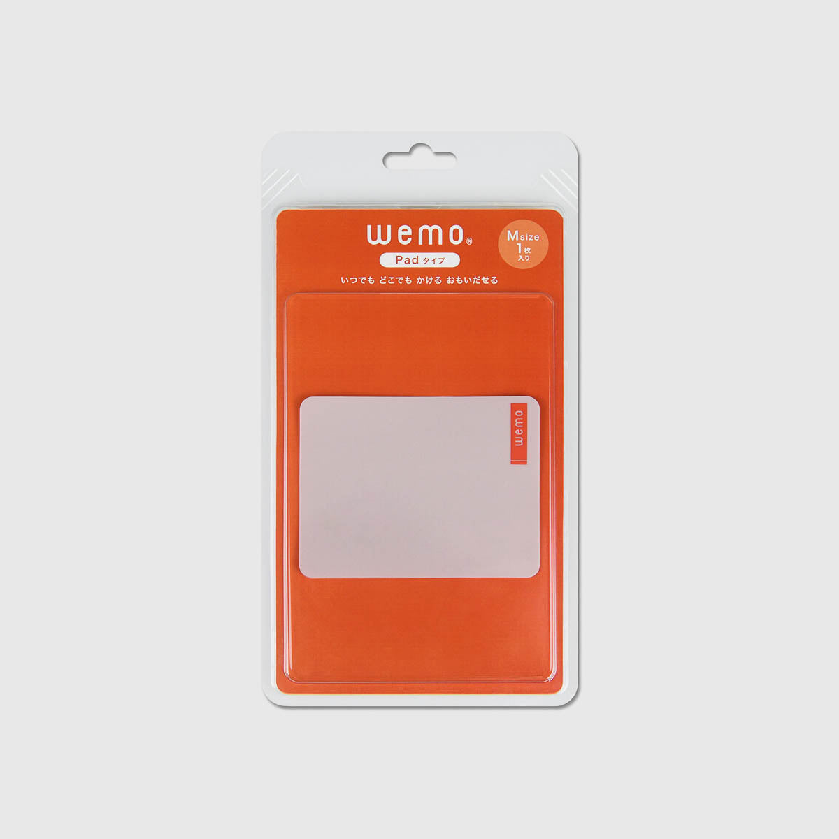 Notizblock - wemo - Writable Pad  Sticky M