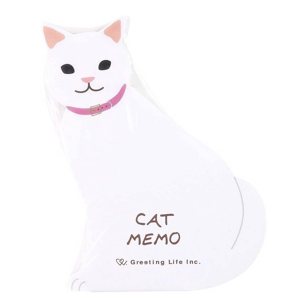 Notizblock - Animal Memo - 2024