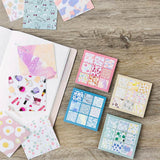 Notizblock - Design Paper Memo
