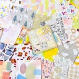 Notizblock - Design Paper Memo