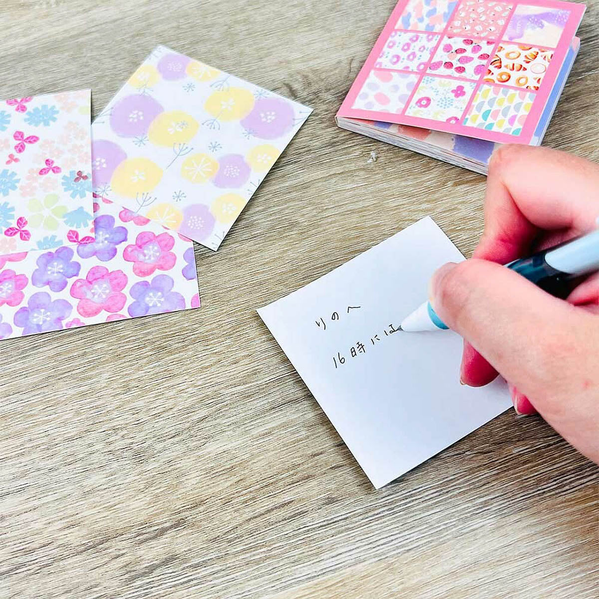 Notizblock - Design Paper Memo