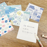 Notizblock - Design Paper Memo