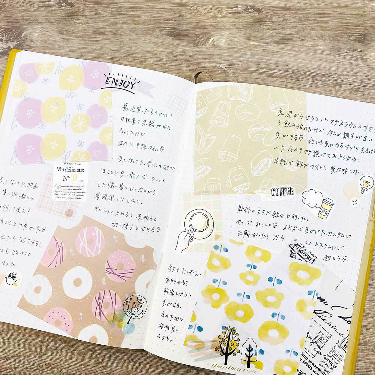 Notizblock - Design Paper Memo