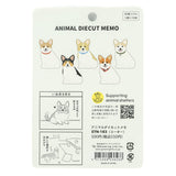 Notizblock - Animal Memo - 2025
