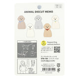 Notizblock - Animal Memo - 2025