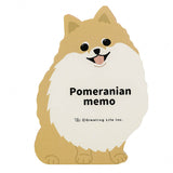 Notizblock - Animal Memo - 2025