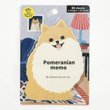 Notizblock - Animal Memo - 2025