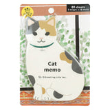 Notizblock - Animal Memo - 2025