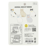 Notizblock - Animal Memo - 2025