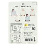 Notizblock - Animal Memo - 2025
