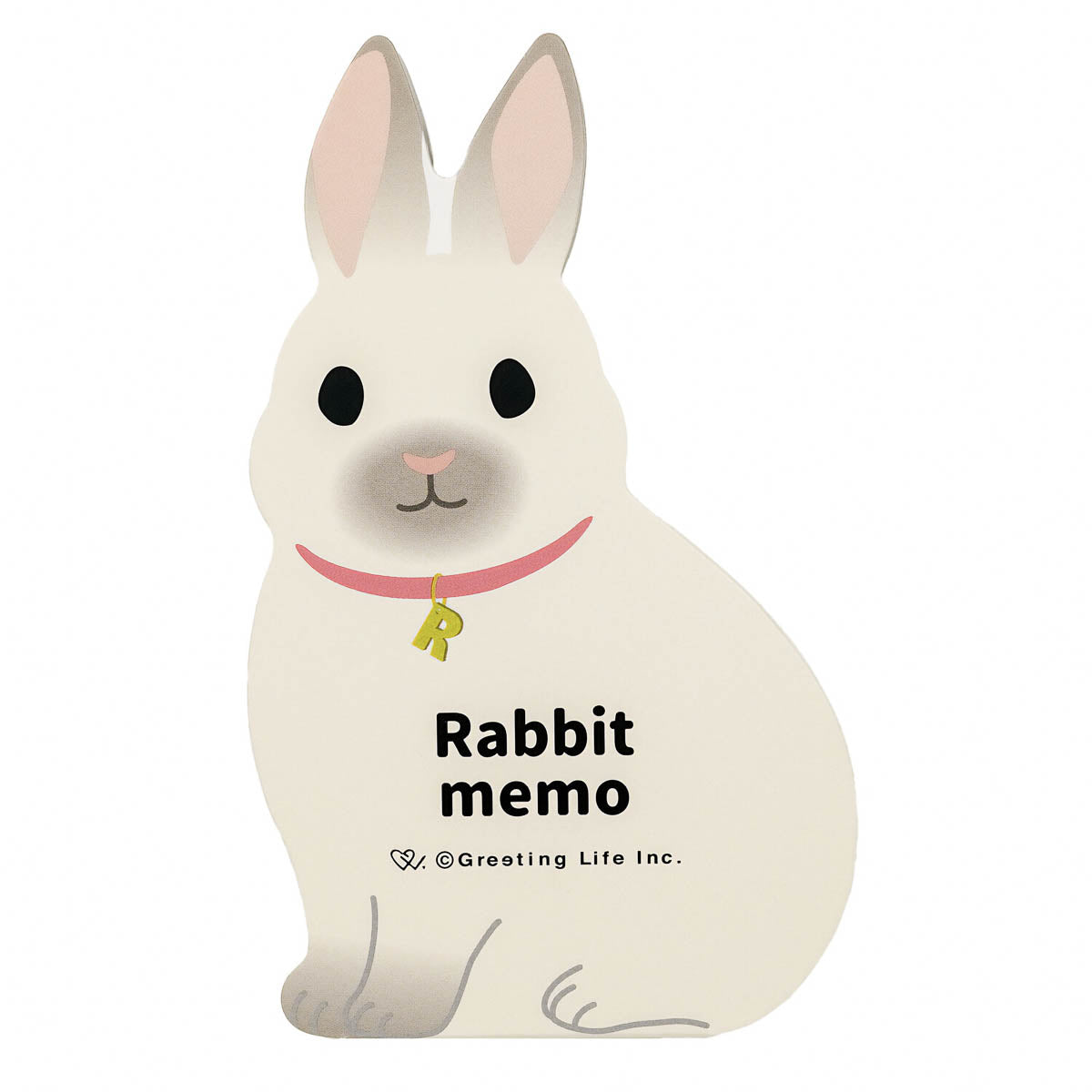 Notizblock - Animal Memo - 2025