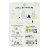 Notizblock - Animal Memo - 2025
