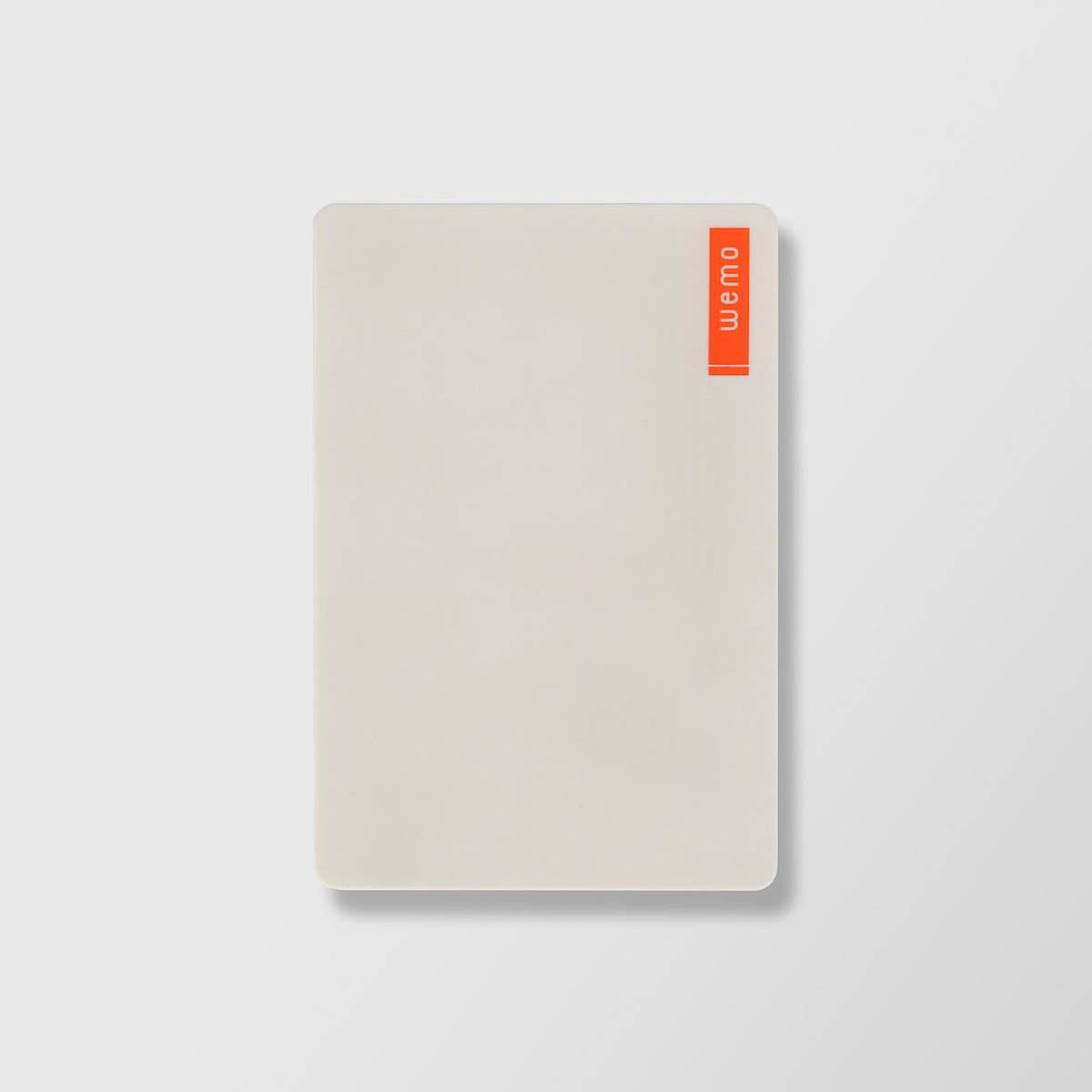 Notizblock - wemo - Writable Pad  Sticky L
