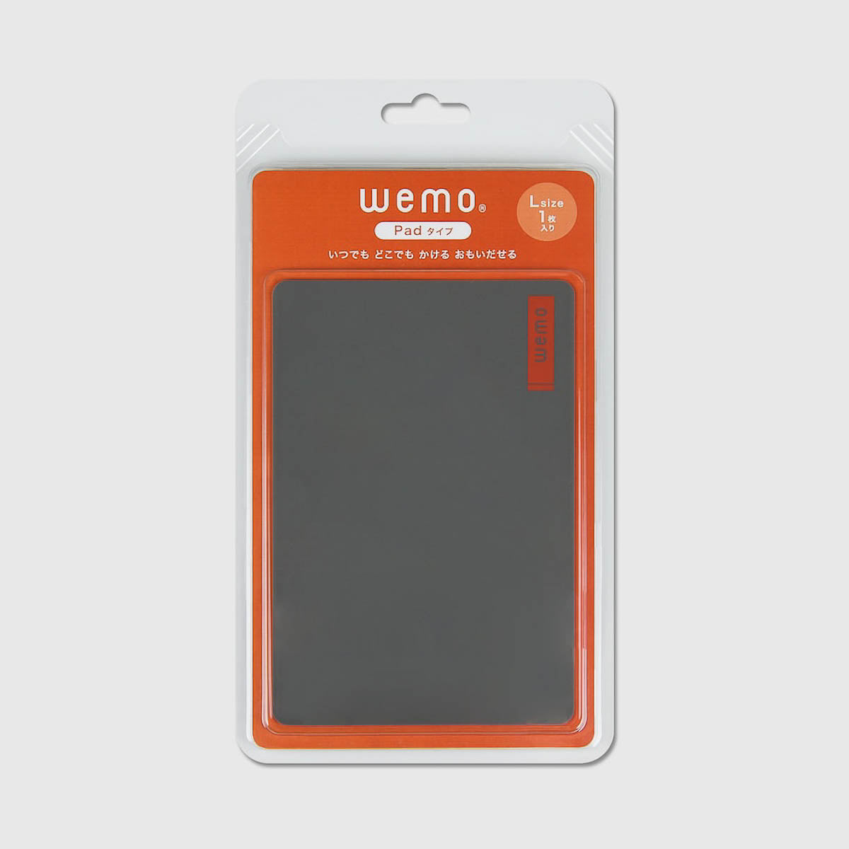 Notizblock - wemo - Writable Pad  Sticky L