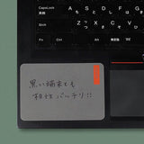 Notizblock - wemo - Writable Pad  Sticky L
