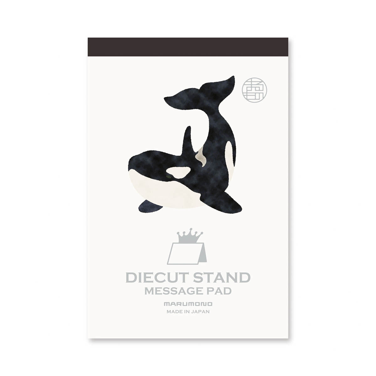 Notizblock - Die Cut Message Cards - Animals