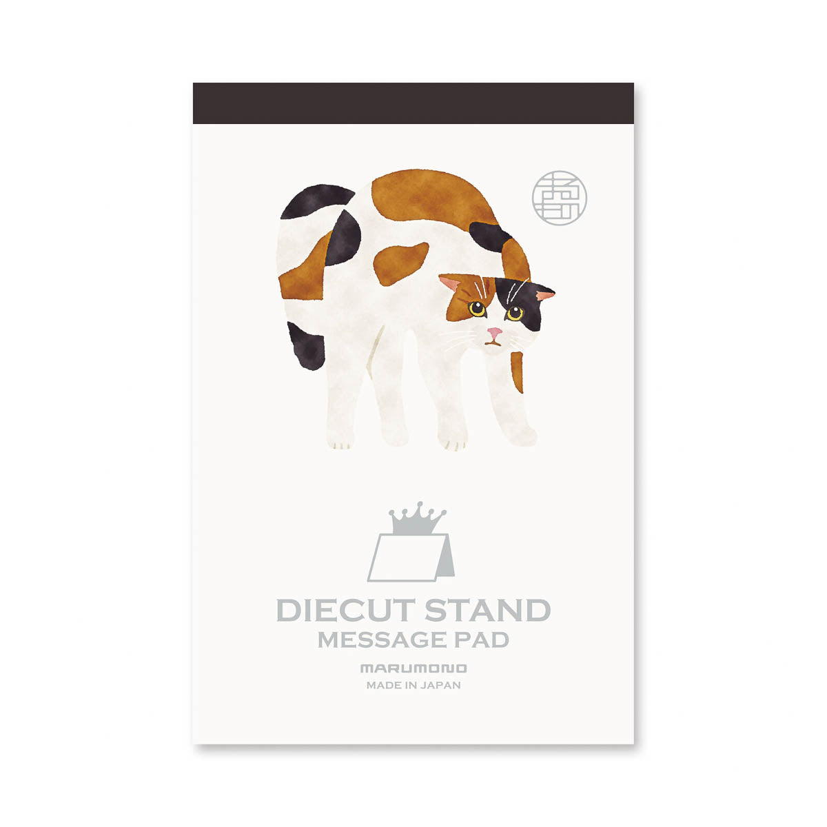 Notizblock - Die Cut Message Cards - Animals